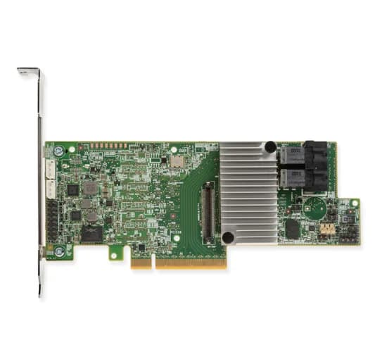 7Y37A01083 - Lenovo 730-8i SAS 12Gb/s PCIe 1GB Cache Host Bus Adapter