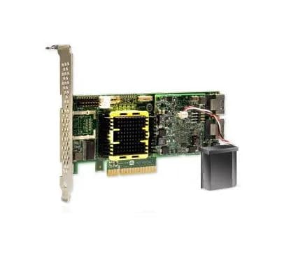 ASR-5805ZQ - Adaptec MAXIQ 5805ZQ SAS Storage Controller