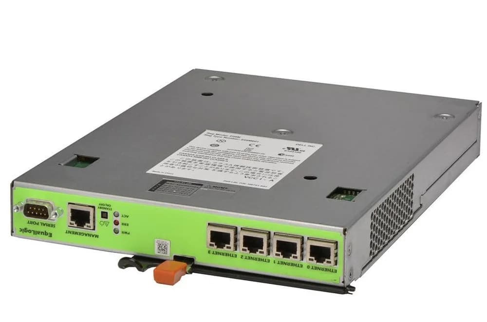 T43HT - Dell Equallogic Ps6610 Type 18 10Gb ISCSI 32Gb Cache Controller