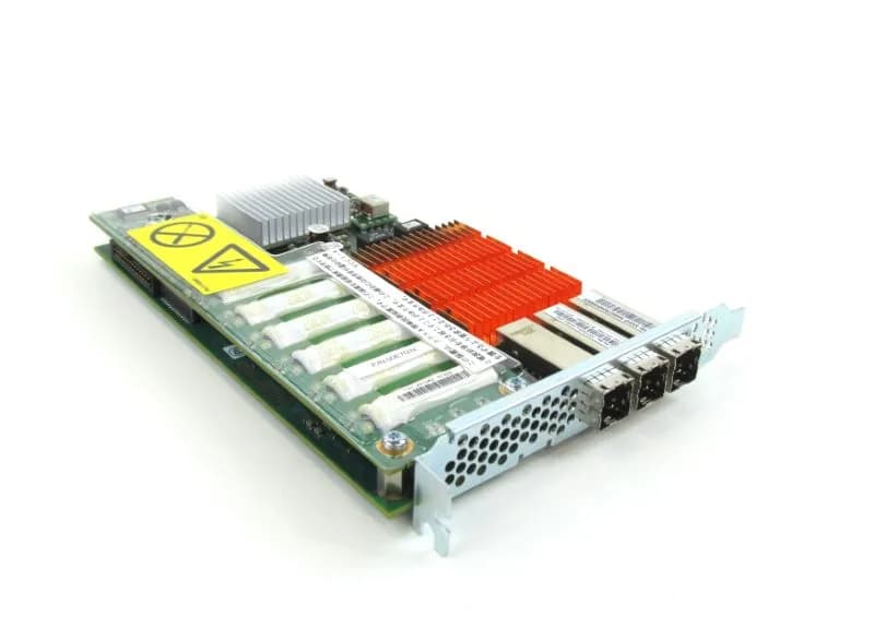 00FY204 - IBM 1.8GB PCIe-2 SAS 6Gb/s RAID Cache Adapter