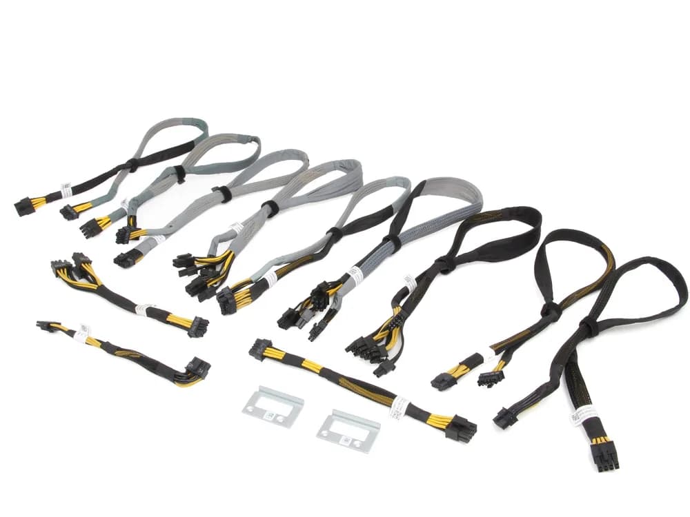 490-BGSE - Dell GPU Ready Kit For Poweredge R750xa