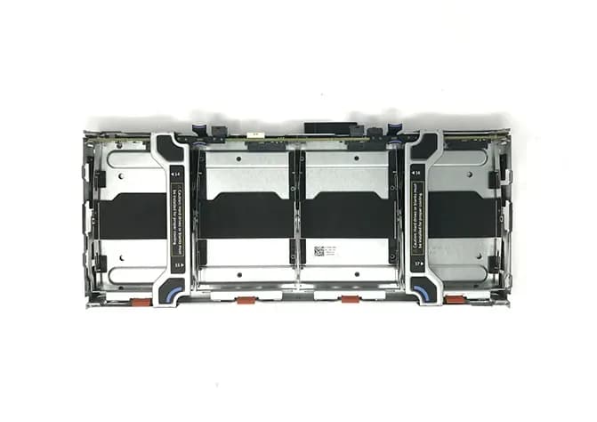 4FHR4 - Dell 4-Drives Internal Hard Drive Riser for PowerEdge R730XD