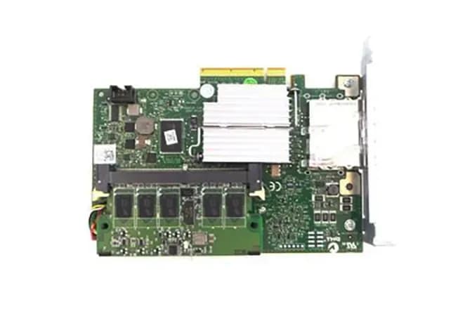 6WNVX - Dell 2 x 2.5-inch Flex Bay Backplane with Cable
