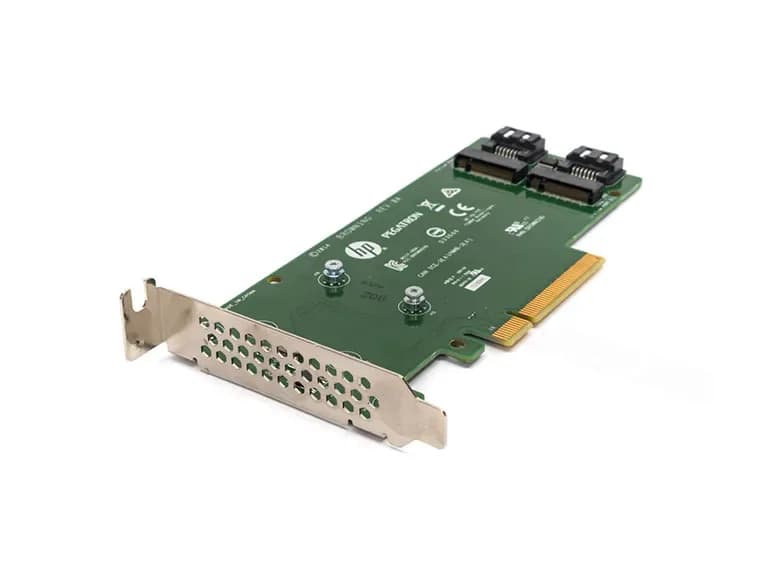 759505-001 - HP PCI Express M.2 Dual Drive Riser Card
