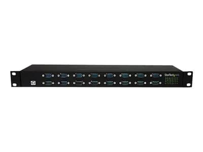 ICUSB23216F - StarTech 16x Ports RS-232 USB TO Serial Multiplexer HUB