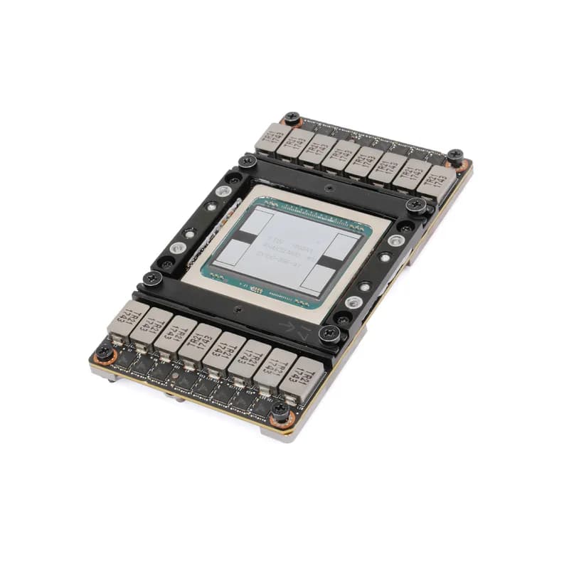 NWWWX - Dell Tesla V100 Volta 32GB HBM2 NVLink SXM2 GPU Accelerator