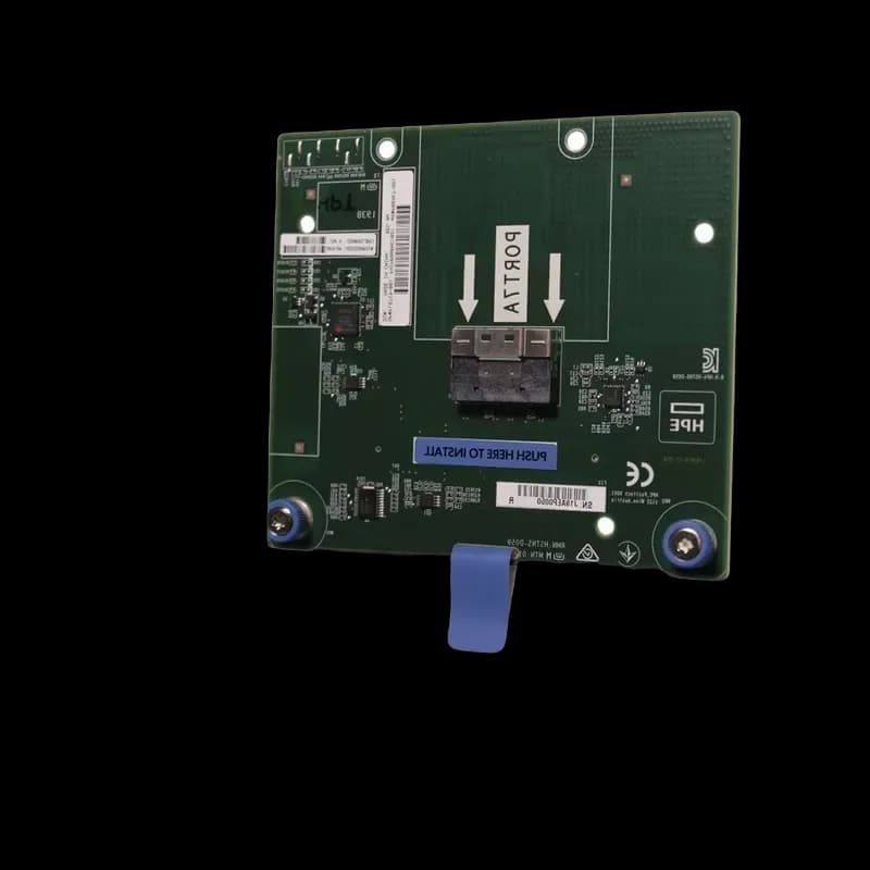 P14602-B21 - HPE AROC to NVMe Adapter Kit For DL38X Gen10 Plus