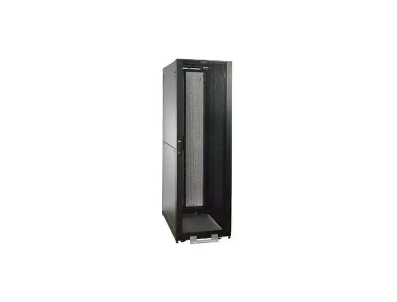 SR2400 - Tripp Lite rack cabinet 42U Freestanding rack Black