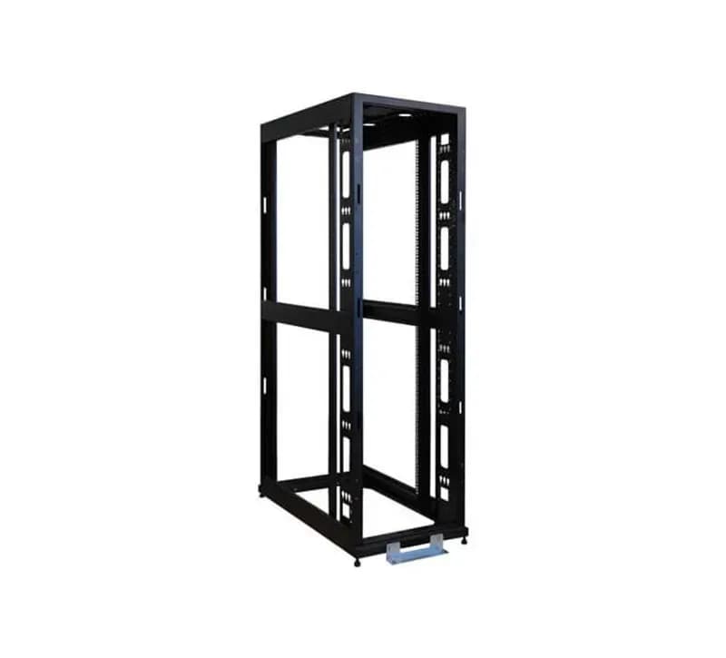SR42UBMDEXPND - Tripp Lite rack cabinet 42U Freestanding rack Black