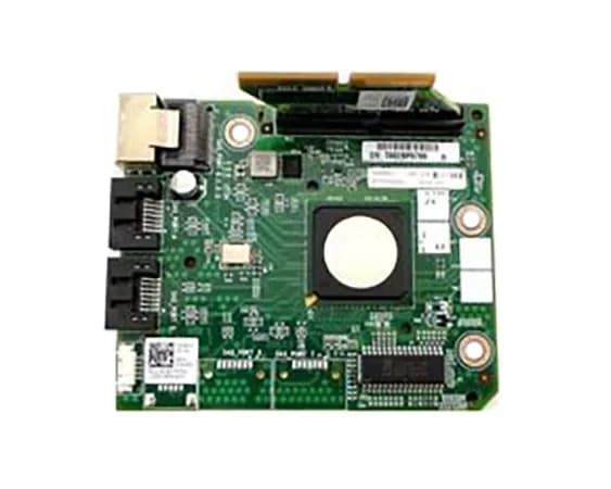 U7820 - Dell 4 x 2.5-inch SAS Hard Drive Backplane Board