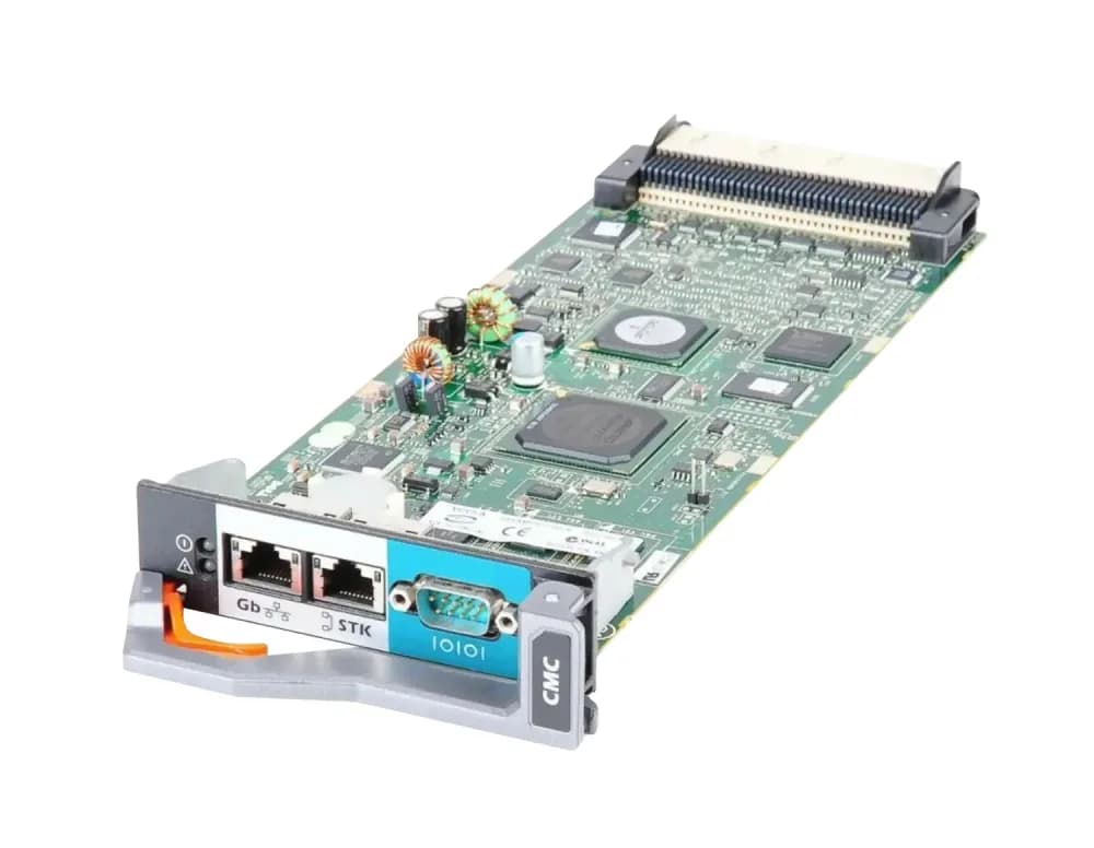 UJ924 - Dell Chassis Control Module for PowerEdge M1000E Server