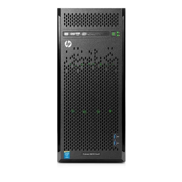 776934-B21 - HPE ProLiant ML110 Gen9 Hot Plug 4x LFF Configure-to-order Server Chassis