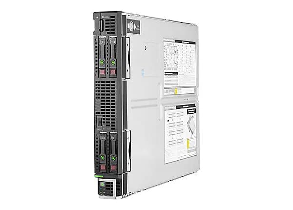 844352-B21 - HPE ProLiant Bl660c Gen9 Blade Server 4SFF CTO