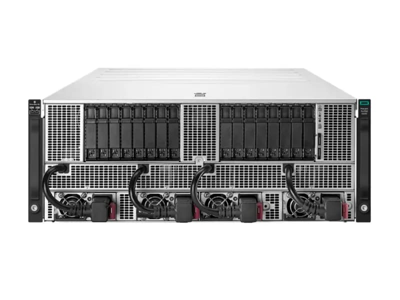 845627-B21 - HPE Apollo D6500 CTO Rack-Mountable 4U Server Chassis