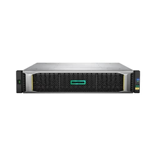 876133-001 - HPE MSA 2050 SAS 24-Bay SFF Storage Dual Controller