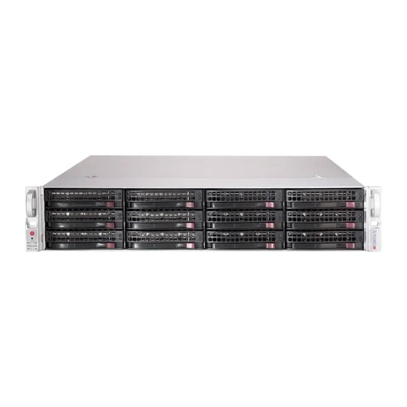 CSE-826BE1C-R802JBOD - Supermicro 2U Storage JBOD Chassis