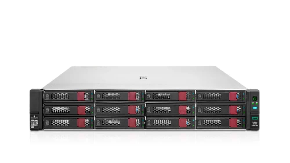 P17641-B21 - HPE ProLiant DX380 G10 12x Bays LFF CTO Server