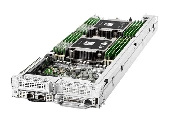 P21163-B21 - HPE ProLiant XL225n G10 Plus 1U Node CTO Server