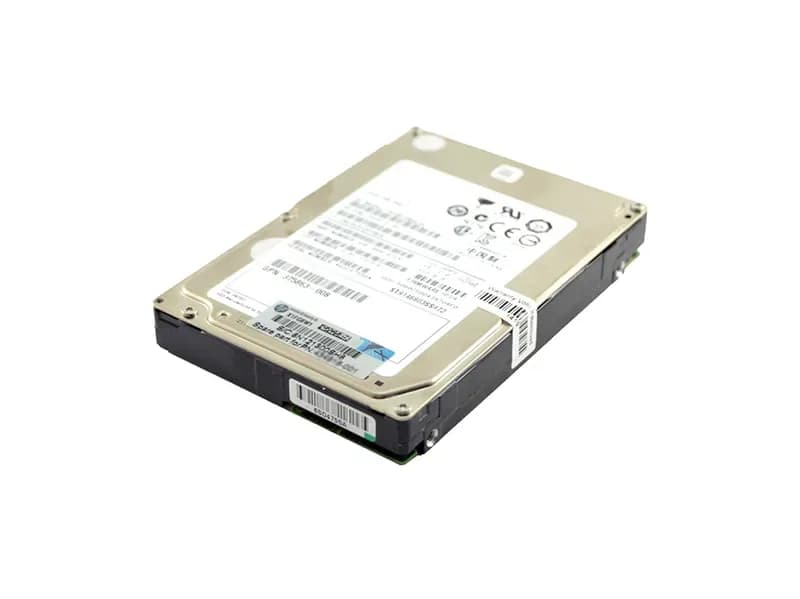 00AK388 - IBM 600GB 10000RPM SAS 6Gb/s Hot Swap 2.5-in HDD