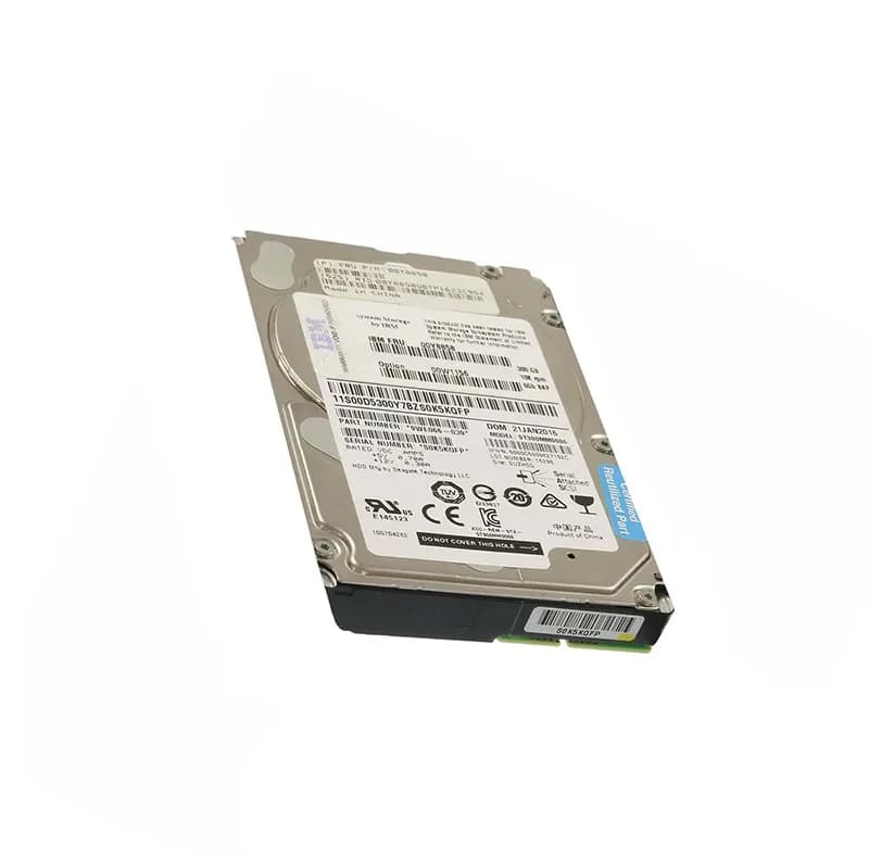 00W1156 - IBM 300GB 10000RPM SAS 6Gb/s Hot Swap 2.5-in HDD