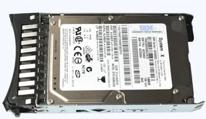 00Y2499 - IBM 300GB 15000RPM SAS 2.5-Inch Hard Drive