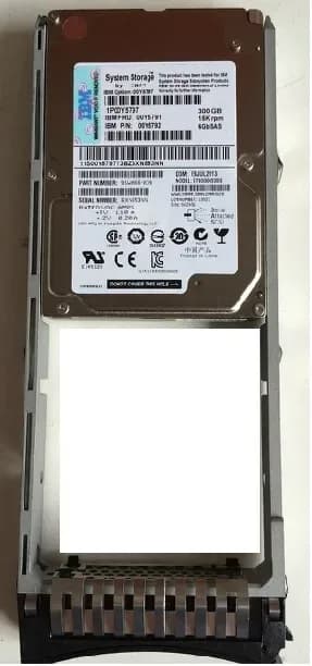 00Y5797 - IBM 300GB 15000RPM SAS 6Gb/s 2.5-in Hard Drive