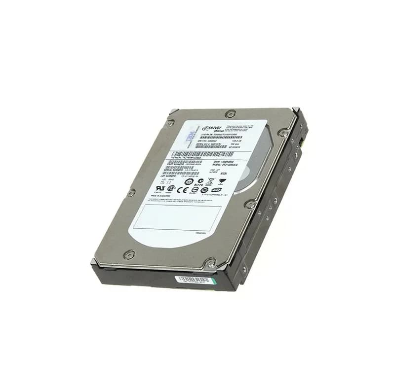 03N6349 - IBM 146GB 15000RPM SCSI 320MB/s 3.5-in Hard Drive