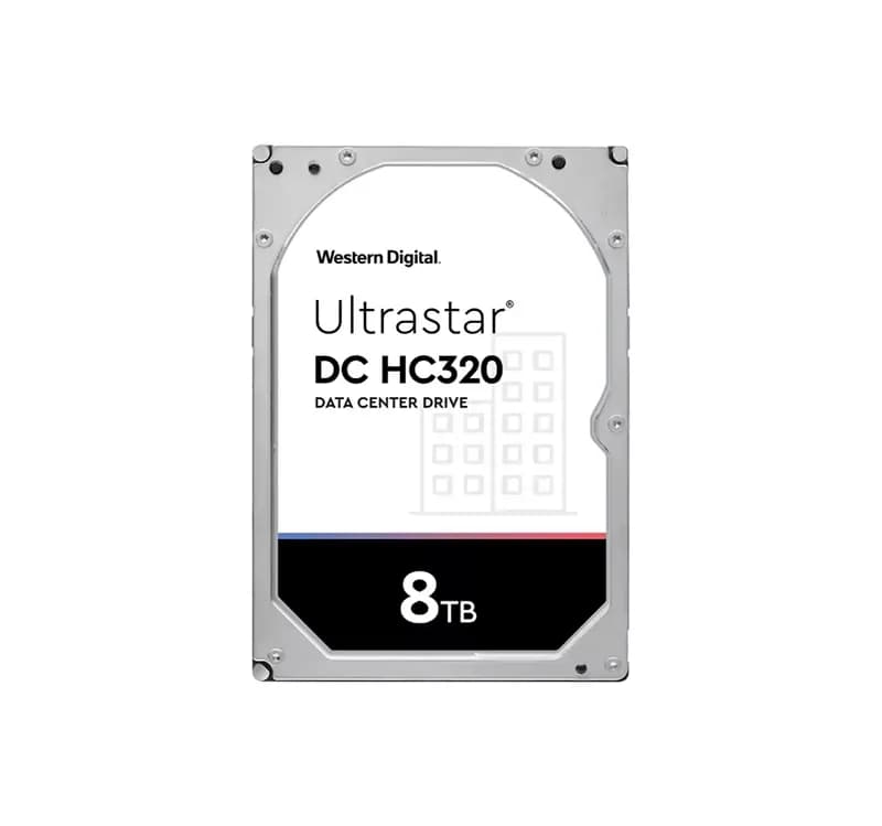 0B36406 - HGST 8TB 7200RPM SAS 12Gb/s 3.5-in Hard Drive