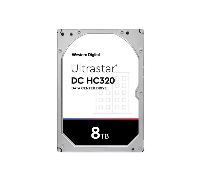 0B36412 - HGST 8TB 7200RPM SAS 12Gb/s 256MB Cache 3.5-in HDD