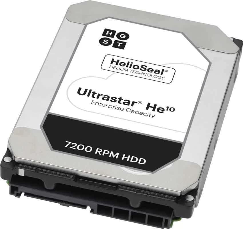 0F27358 - Western Digital 8TB 7200RPM SAS 12Gb/s 3.5-in Hard Drive