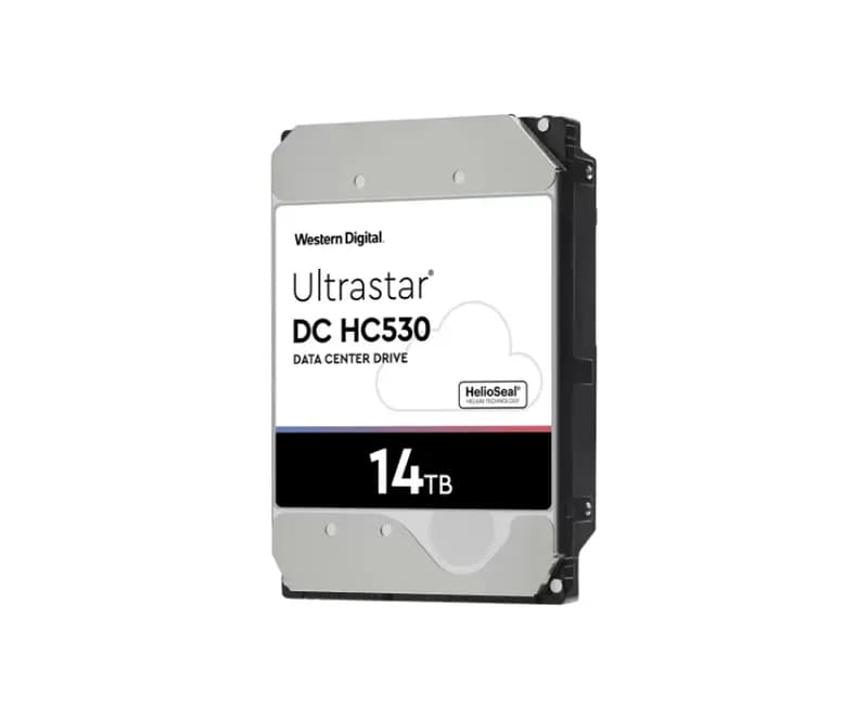0F31051 - Western Digital 14TB 7200RPM SAS 12Gb/s 3.5-in Hard Drive