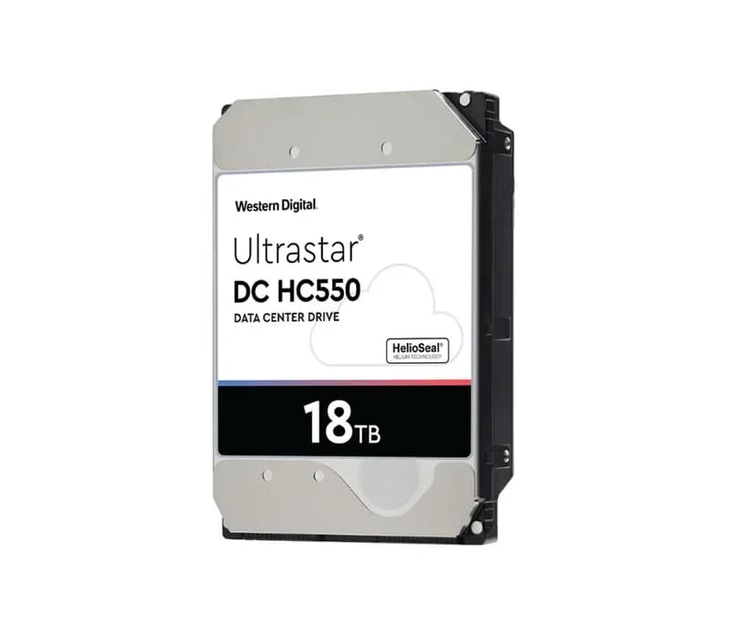 0F38354 - Western Digital Ultrastar 18TB 7.2K SAS 3.5-In Hard Drive
