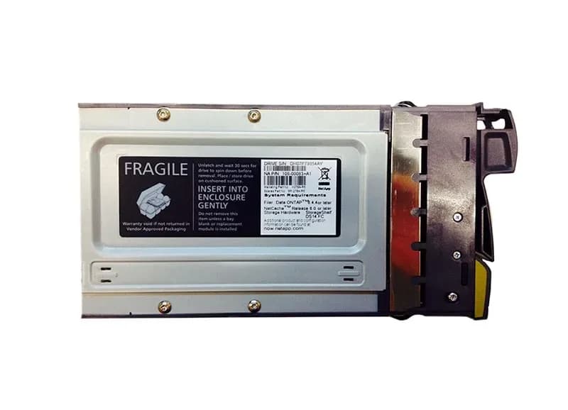 108-00083+A1 - NetApp 300GB 10000RPM Fibre Channel 2Gb/s 3.5-in HDD