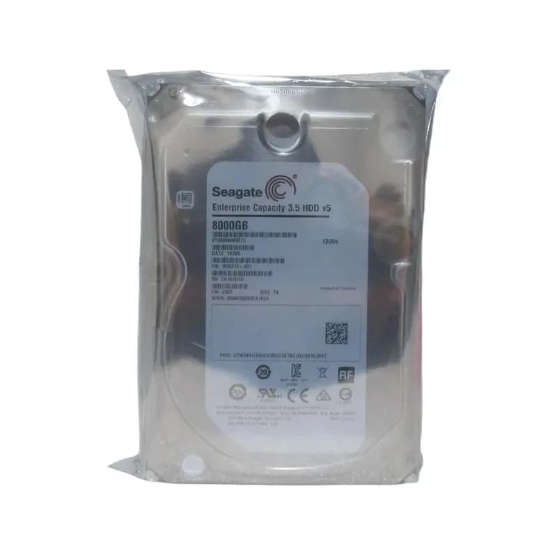1RM212-001 - Seagate 8TB 7200RPM SAS 12Gb/s 3.5-inch Hard Drive