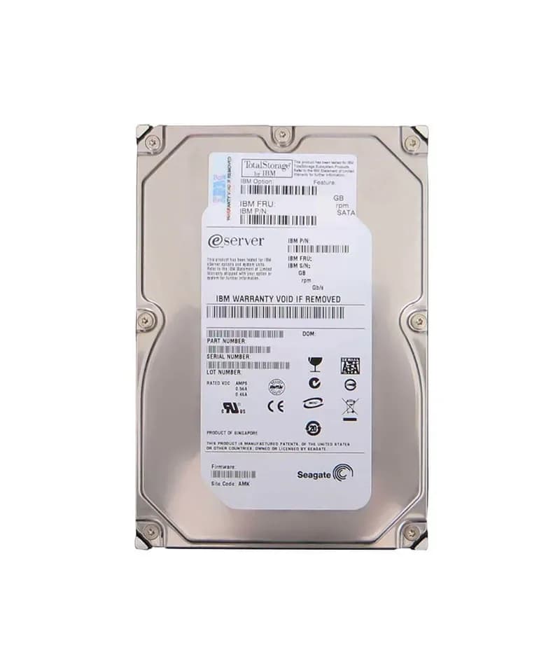 26K5203 - IBM 146.8GB 15000RPM Fibre Channel 2Gb/s 3.5-in Hard Drive
