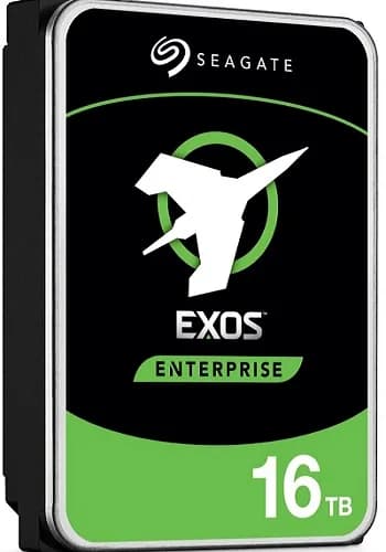 2KK103-002 - Seagate 16TB 7200RPM SATA 6Gb/s 3.5-in Hard Drive