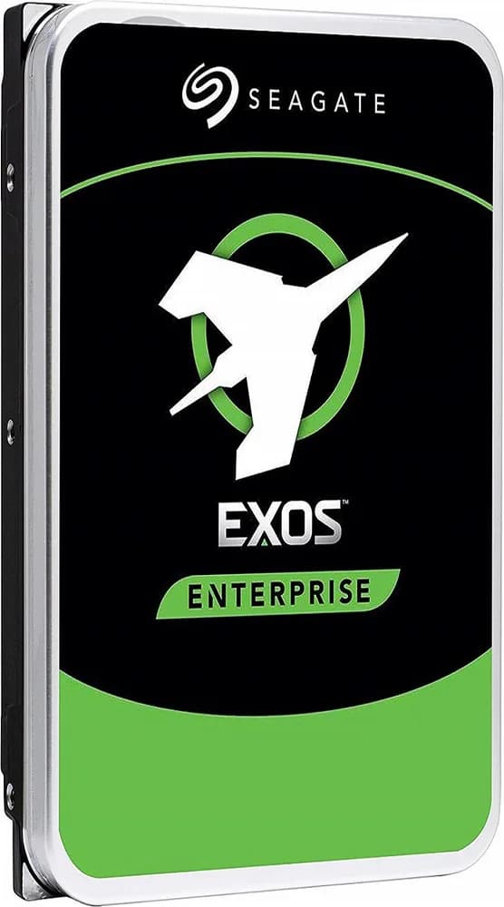 2TV133-136 - Seagate Exos X18 18TB SATA 3.5" HDD