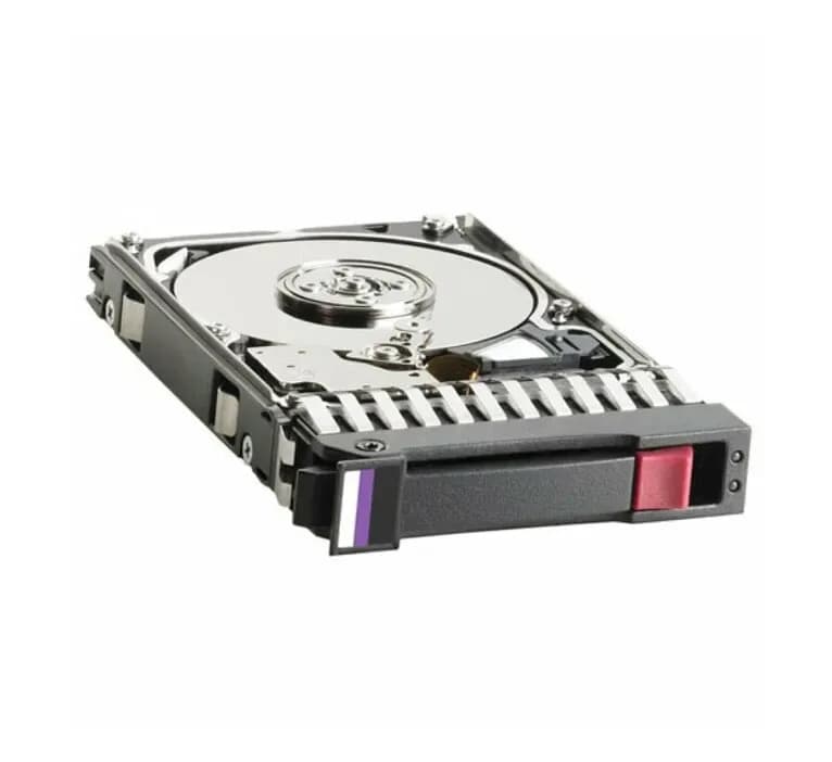 375712-001 - HP 36GB SAS 10000RPM 2.5-inch Hard Drive