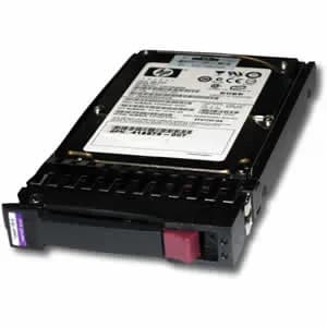 375863-011 - HP 146GB 10000RPM SAS 3Gb/s 2.5-in Hard Drive