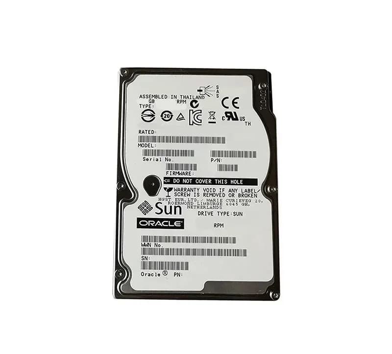 390-0211 - Sun 73GB 10000RPM SAS 3Gb/s 2.5-in Hard Drive