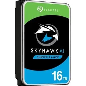 3BR101-300 - Seagate 16TB 7200RPM SATA 6Gb/s 3.5-in Hard Drive