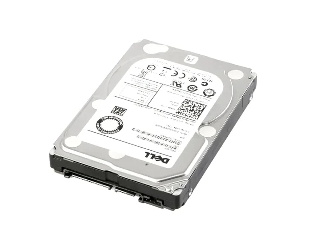 400-AJUN - Dell 600GB 10000RPM SAS 12Gb/s 2.5-in HDD with Tray