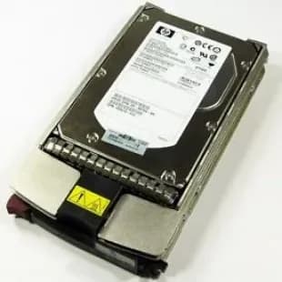 412751-016 - HP 300GB 15000RPM SCSI 320MB/s 3.5-in Hard Drive