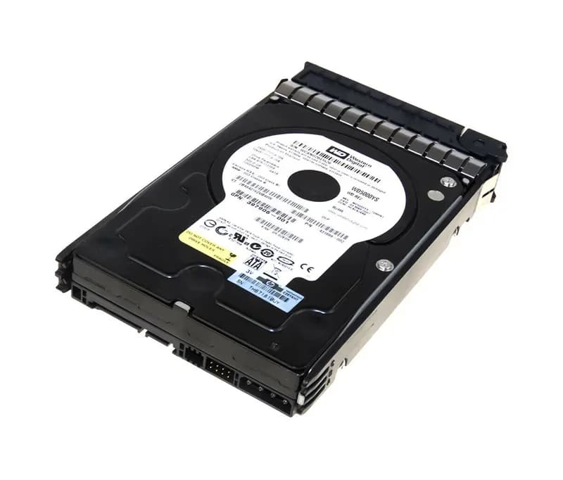 431689-002 - HP 500GB 7200RPM SATA 1.5Gb/s 3.5-in Hard Drive