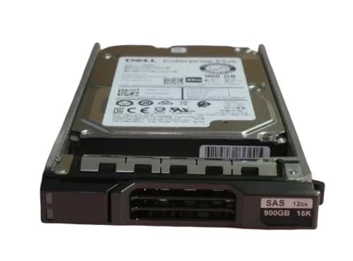 436D2 - Dell 900GB 15000RPM SAS 12Gb/s 256MB 2.5-Inch Hard Drive