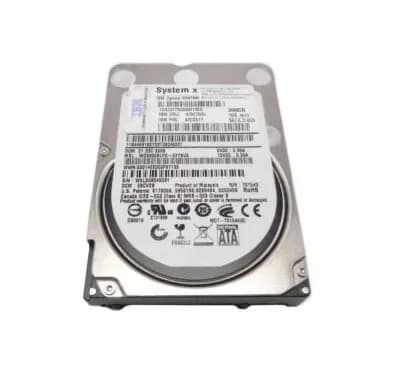 43W7669 - IBM 300GB 10000RPM SAS 3Gb/s 2.5-in Hard Drive