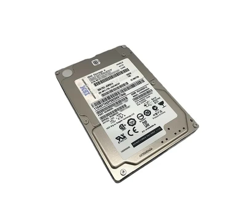 45W9614 - IBM 300GB 15000RPM SAS 6Gb/s 2.5-in Hard Drive