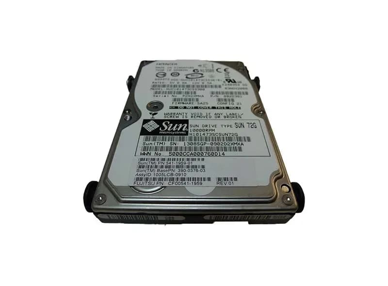 541-1959-01 - Sun 73GB 10000RPM SAS 3Gb/s 2.5-in Hard Drive