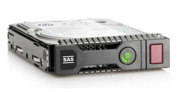 625140-001 - HP 3TB 7200RPM SAS 3.5-Inch Hard Drive
