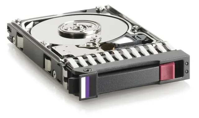 665750-001 - HPE 300GB 15000RPM SAS 6Gb/s 2.5-in Hard Drive